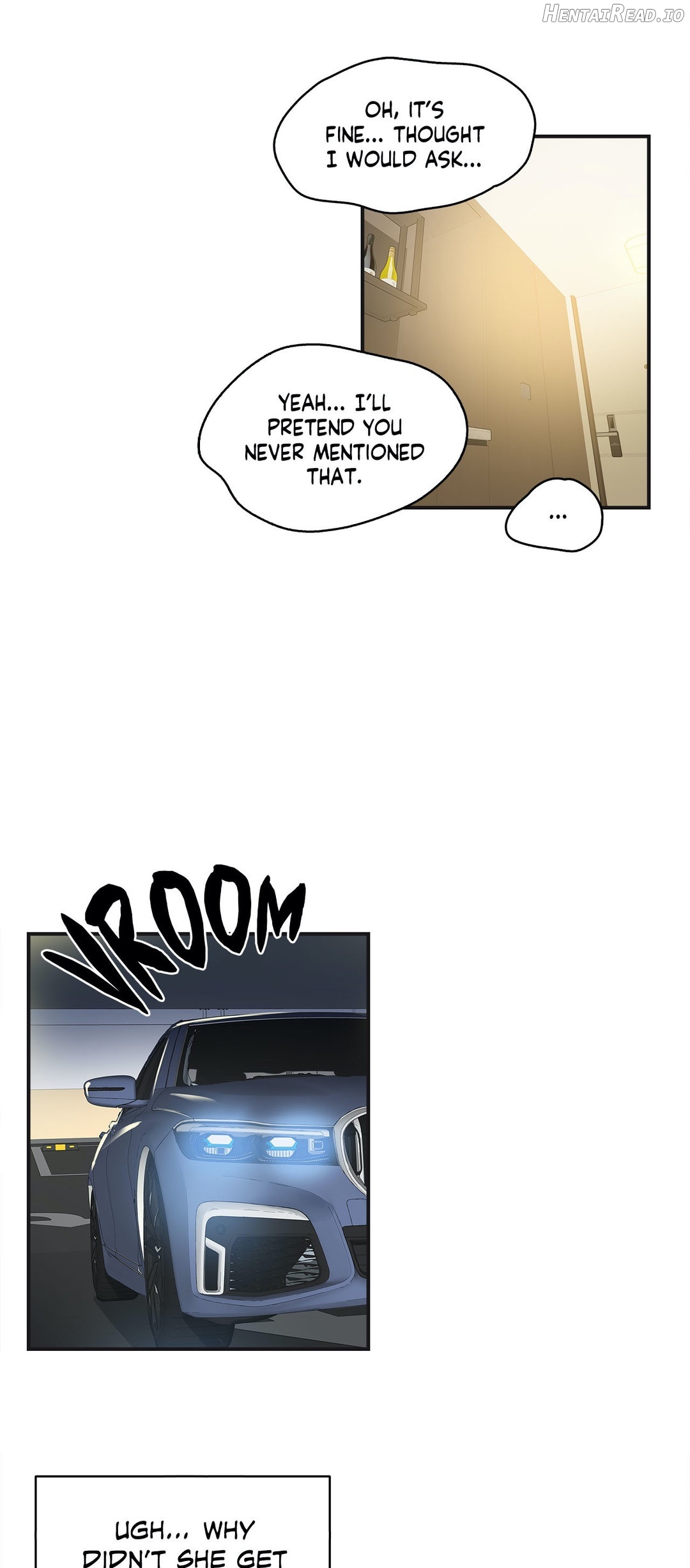 Surrogate Father Chapter 74 - page 11