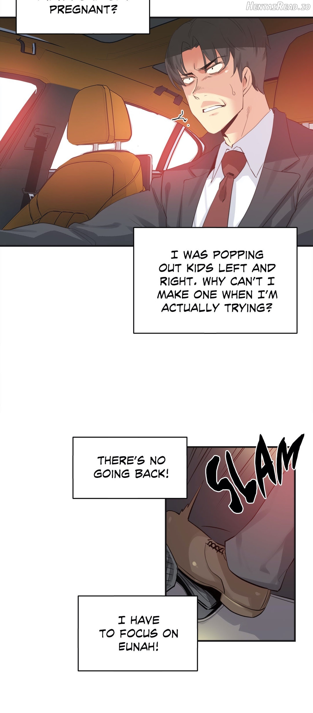 Surrogate Father Chapter 74 - page 12