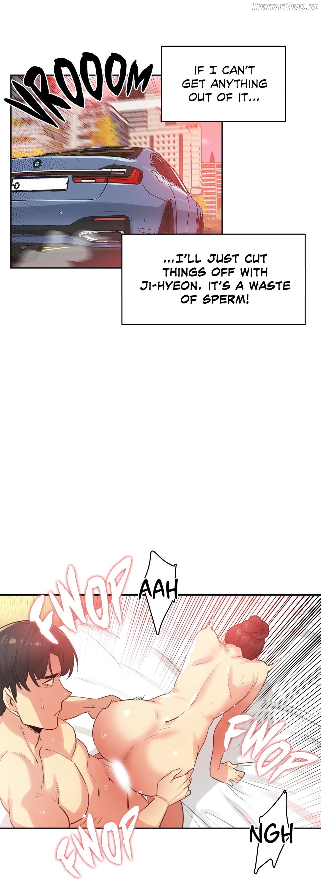Surrogate Father Chapter 74 - page 13