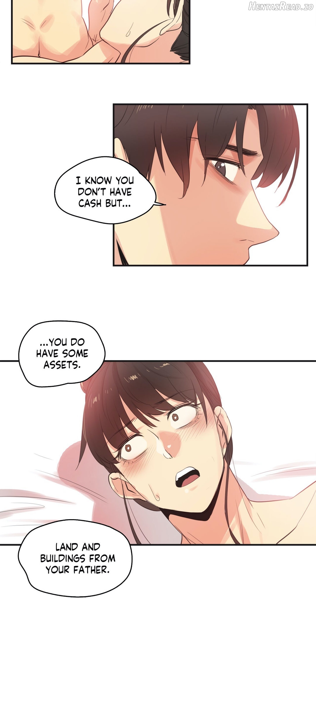 Surrogate Father Chapter 74 - page 16