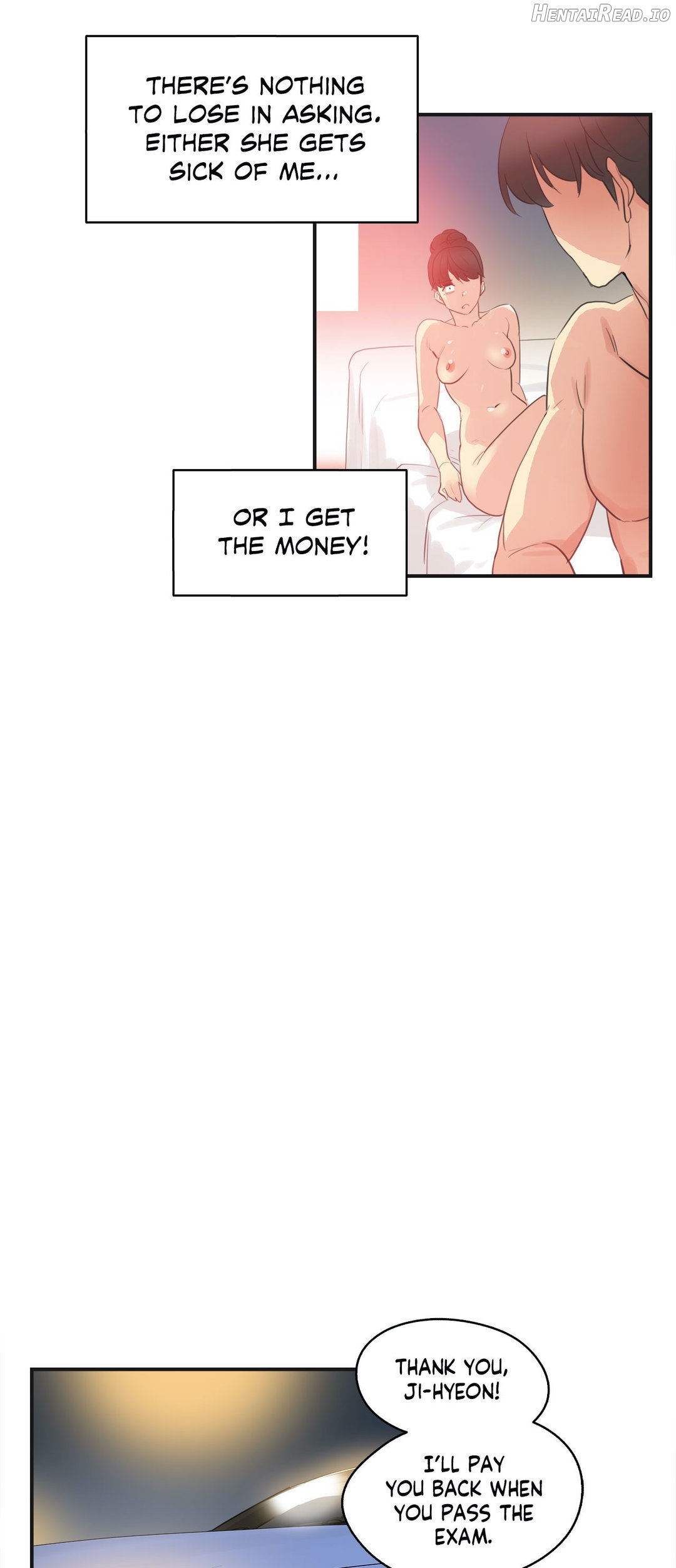 Surrogate Father Chapter 74 - page 17