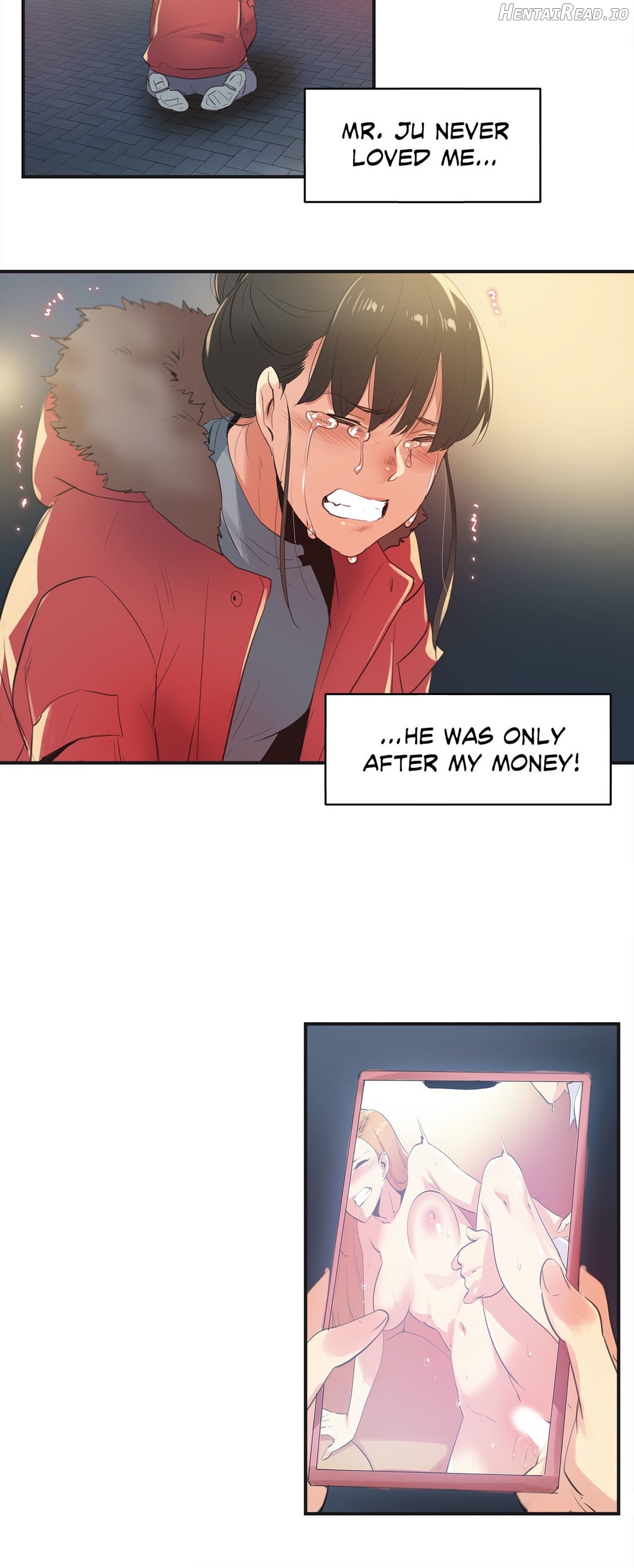 Surrogate Father Chapter 74 - page 20