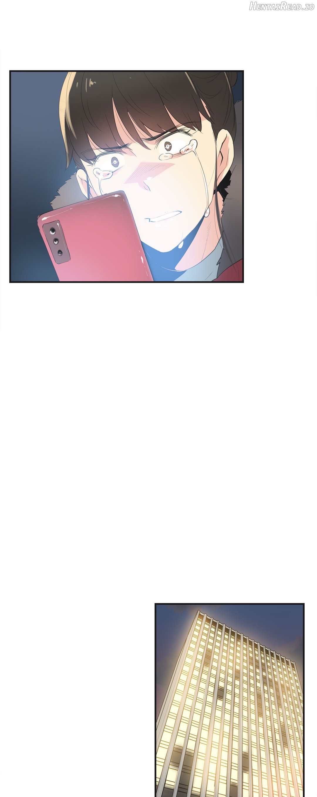 Surrogate Father Chapter 74 - page 21