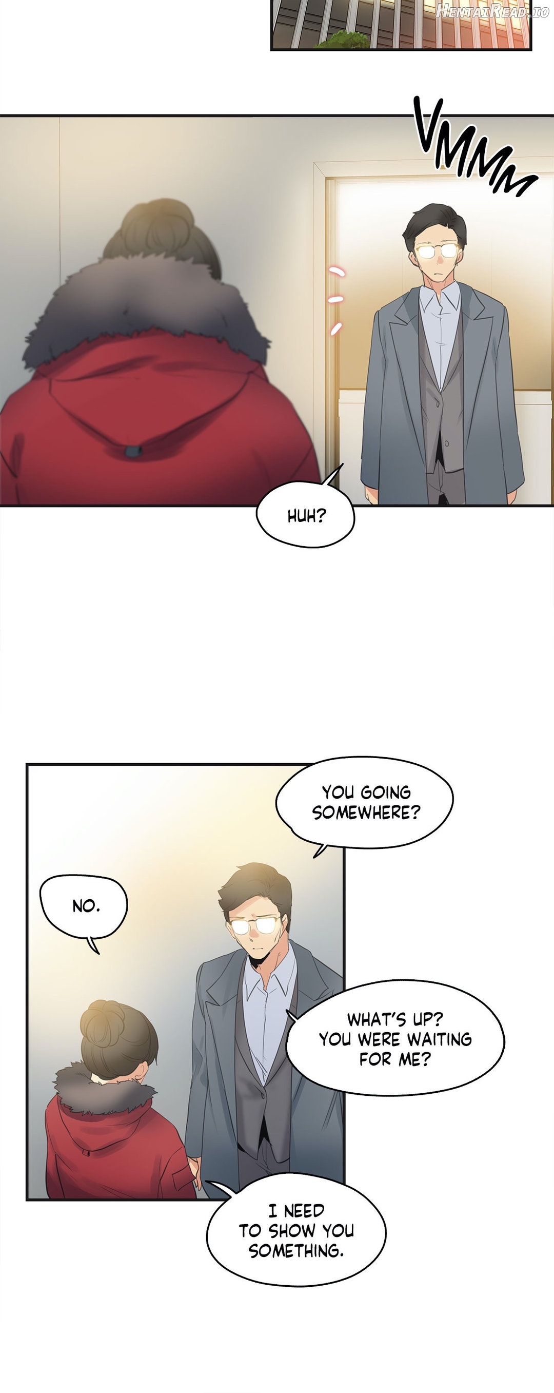 Surrogate Father Chapter 74 - page 22