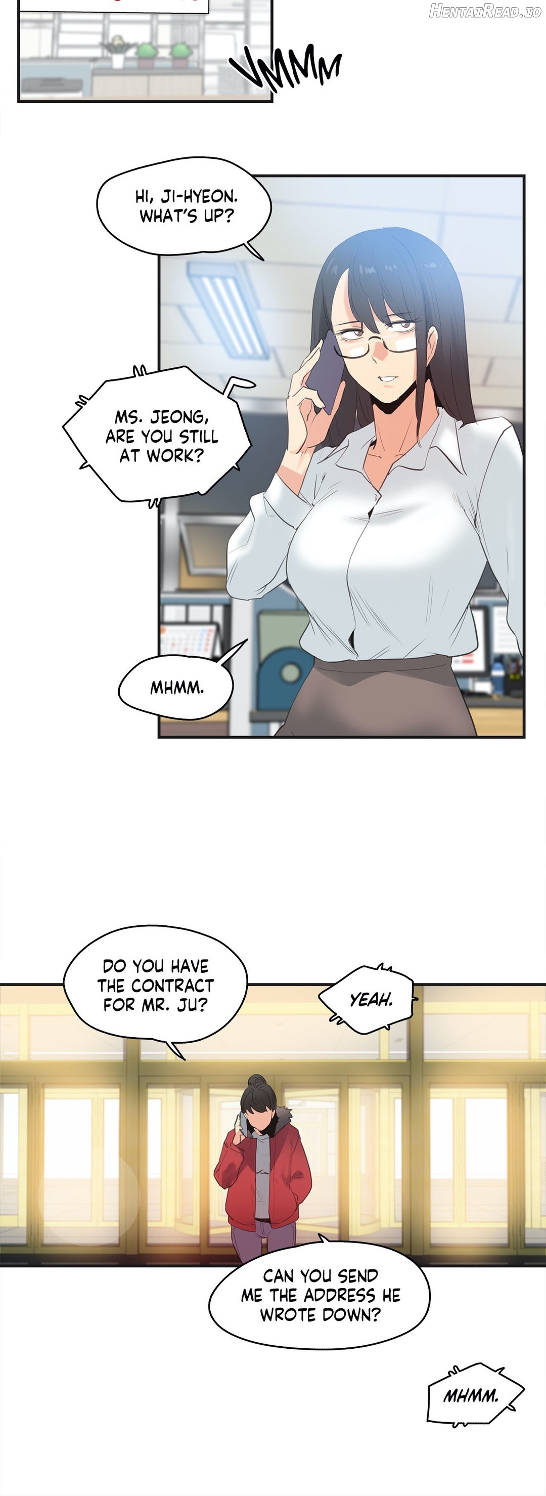 Surrogate Father Chapter 74 - page 24