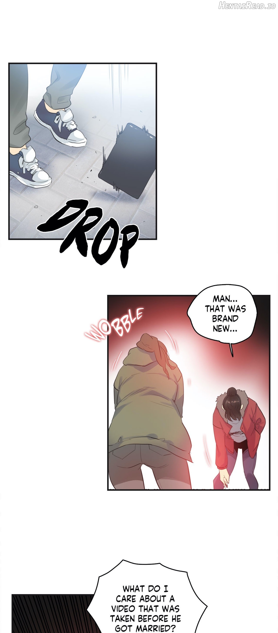 Surrogate Father Chapter 74 - page 27