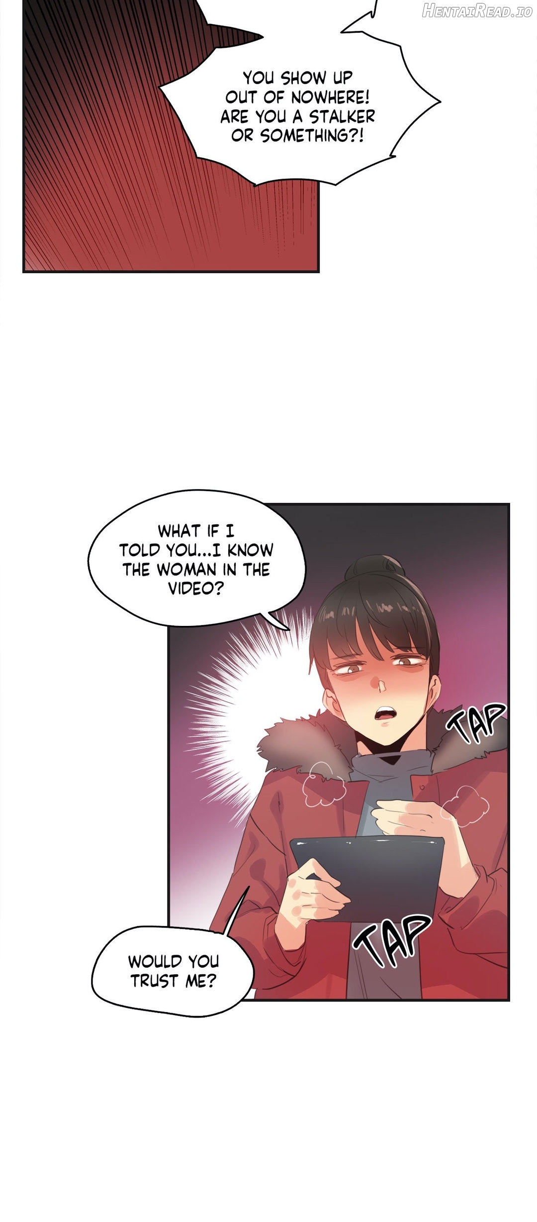 Surrogate Father Chapter 74 - page 28