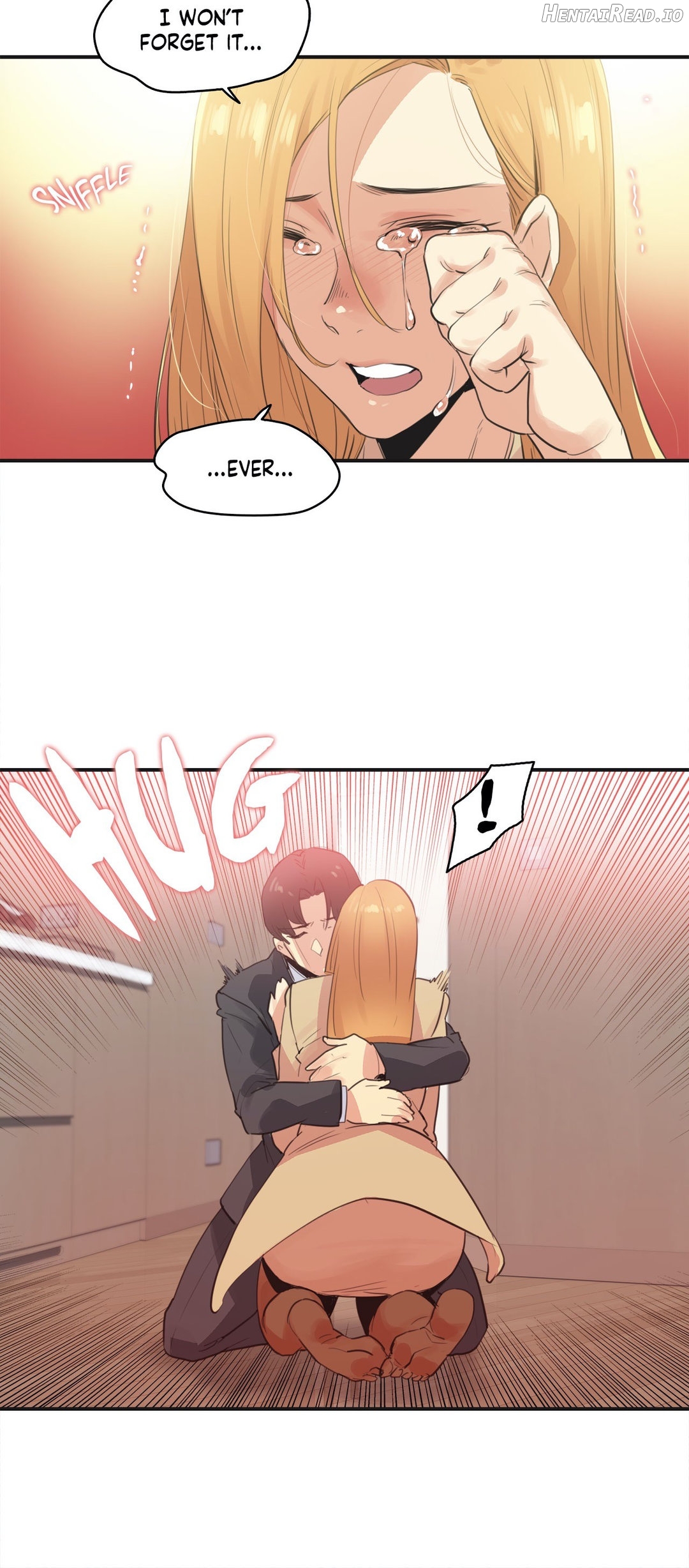 Surrogate Father Chapter 74 - page 8