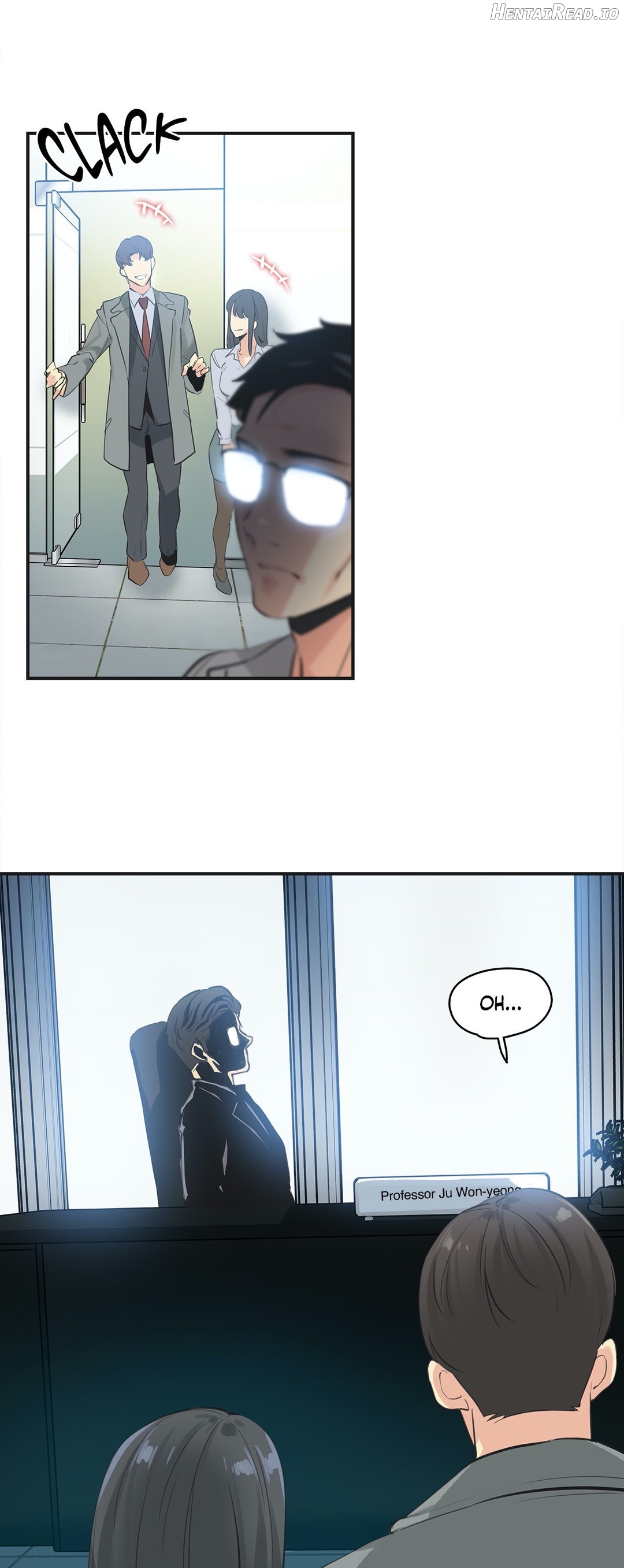 Surrogate Father Chapter 75 - page 3