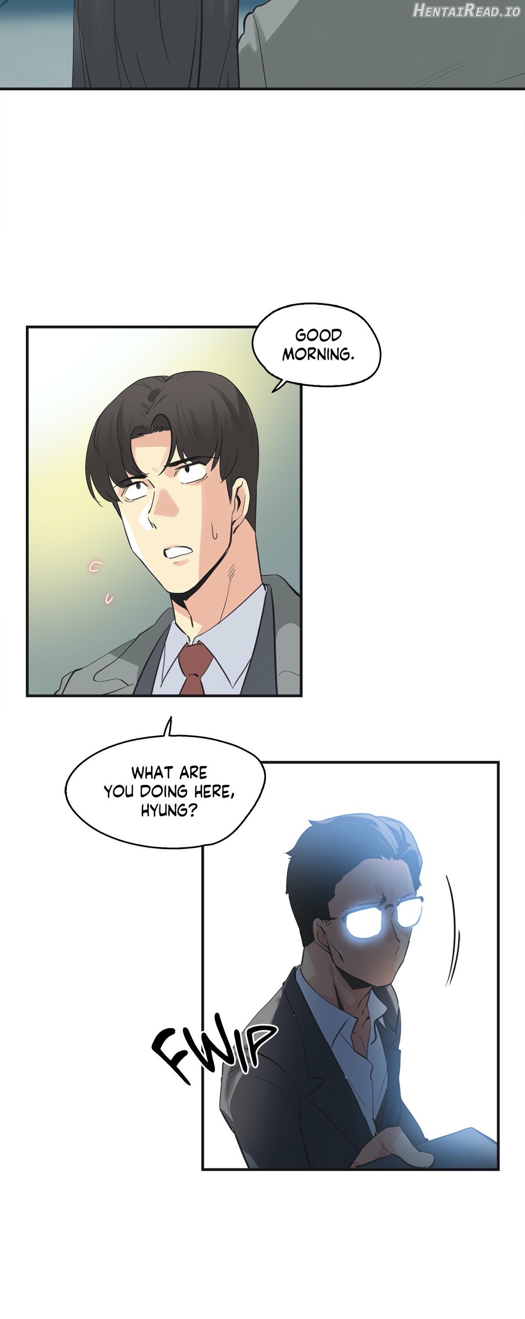 Surrogate Father Chapter 75 - page 4