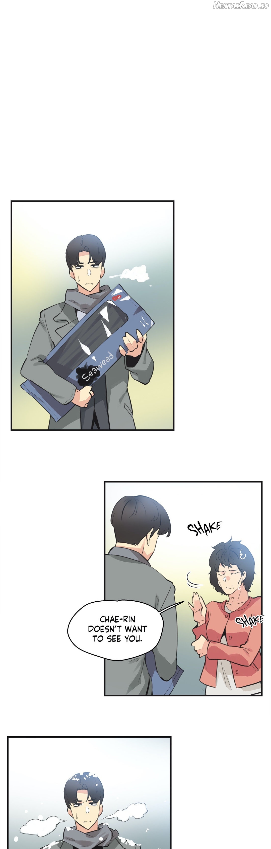 Surrogate Father Chapter 76 - page 3