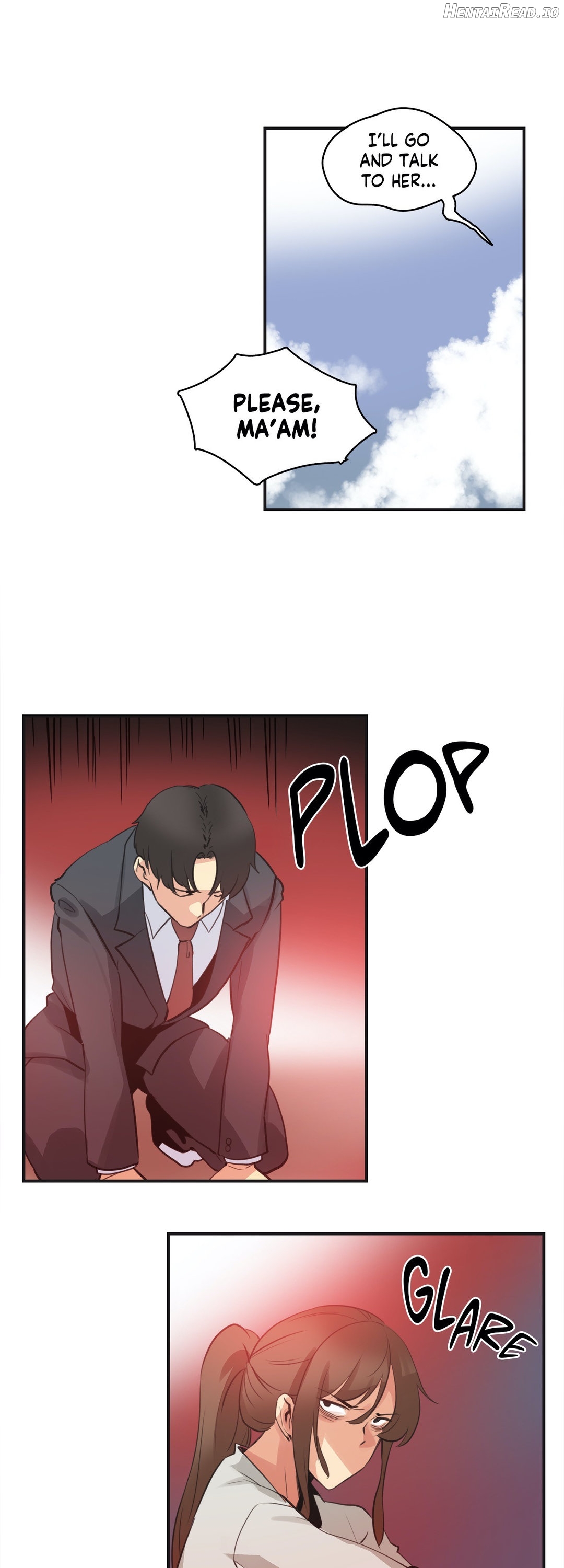 Surrogate Father Chapter 76 - page 5