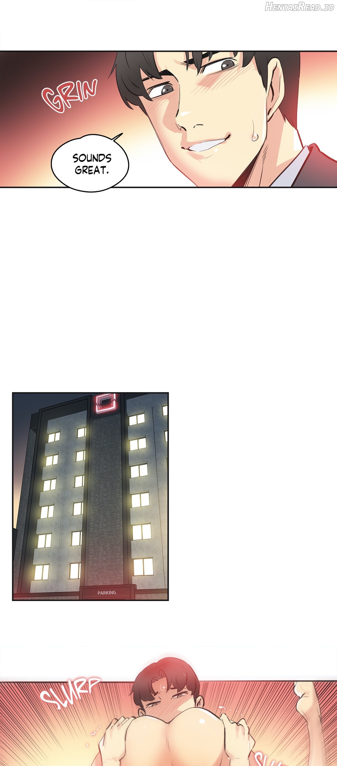 Surrogate Father Chapter 77 - page 3