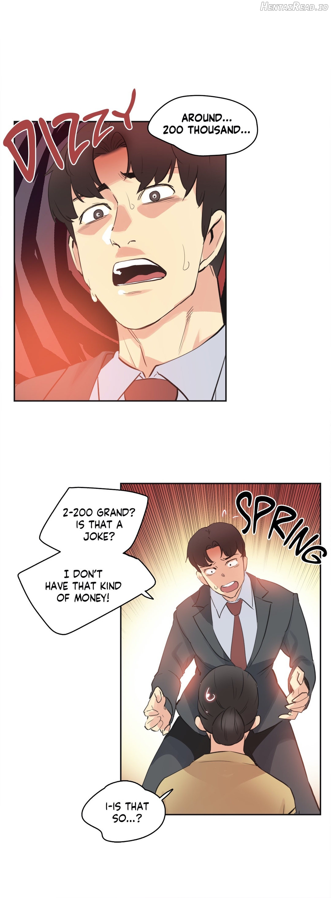 Surrogate Father Chapter 77 - page 32