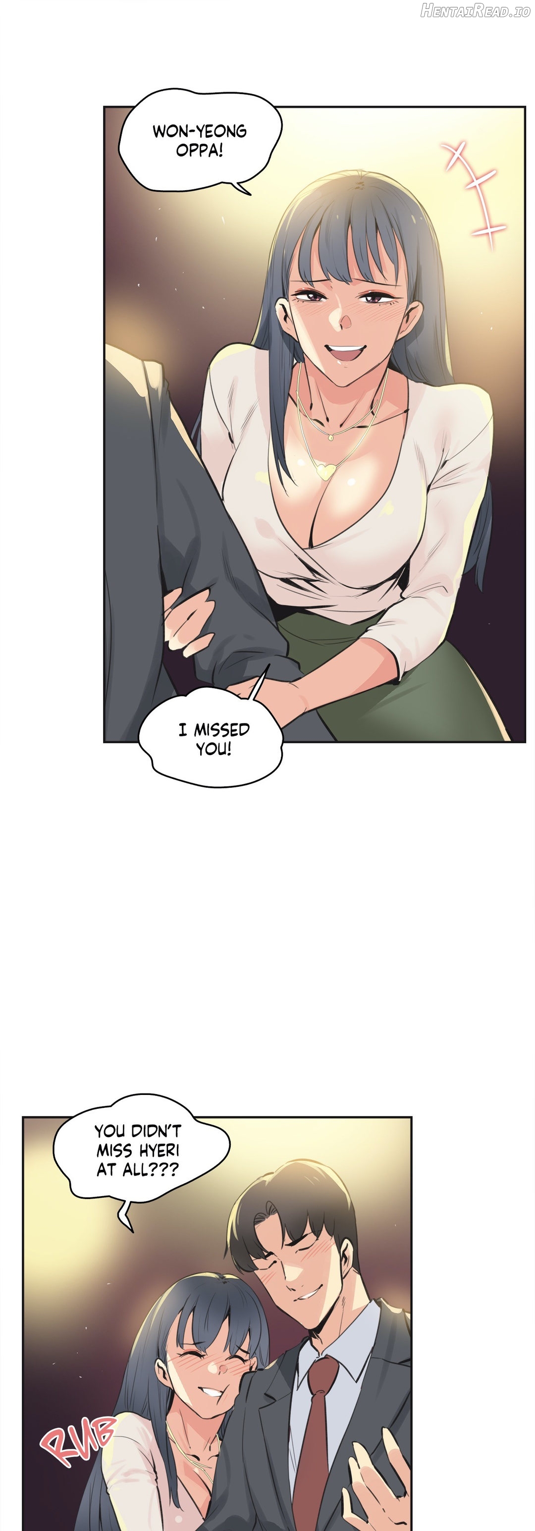 Surrogate Father Chapter 77 - page 7