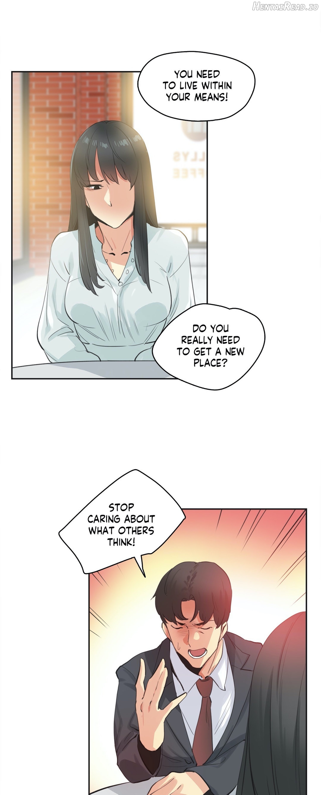 Surrogate Father Chapter 78 - page 7