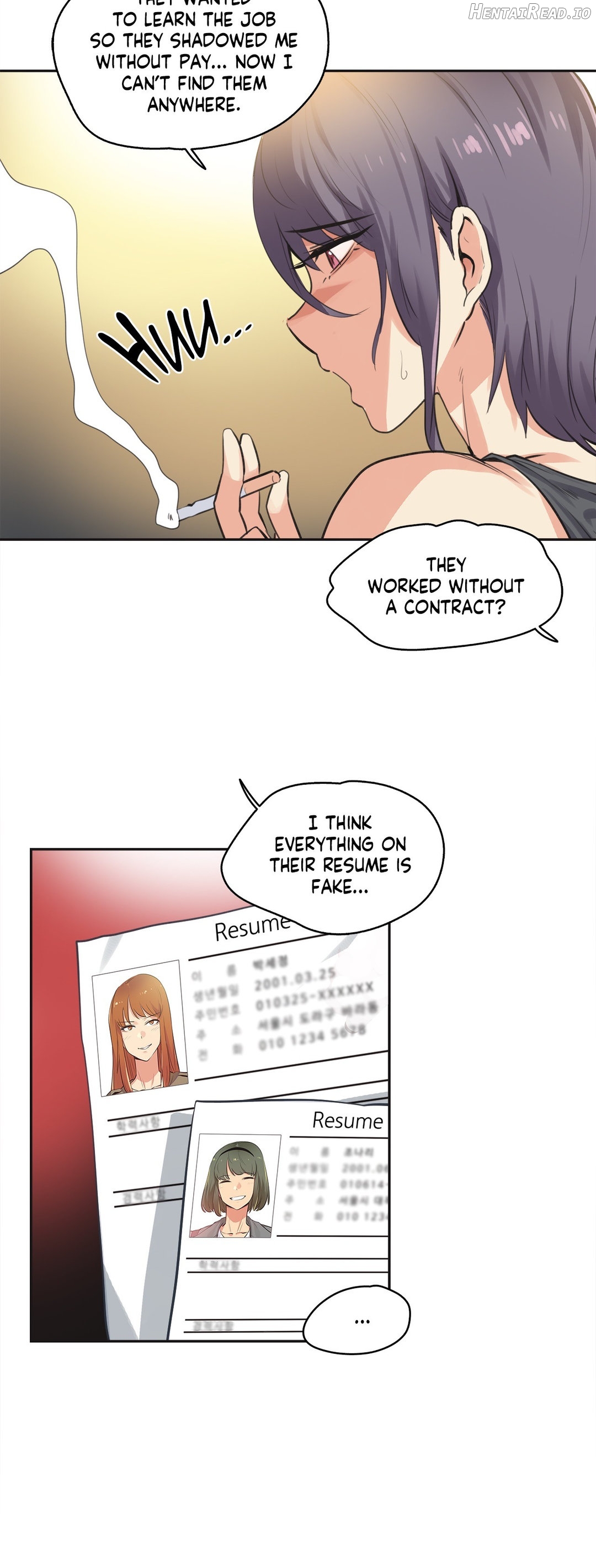 Surrogate Father Chapter 79 - page 2