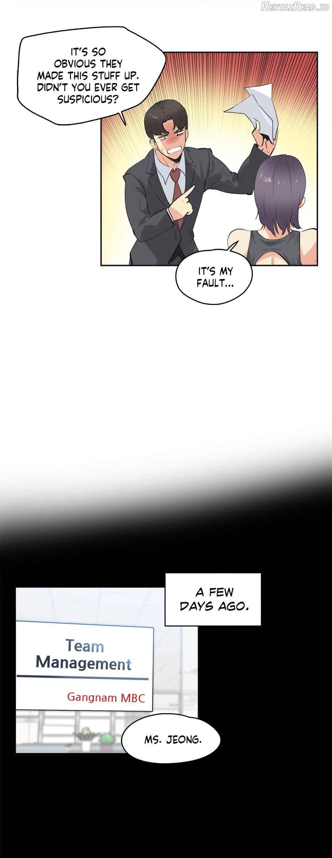 Surrogate Father Chapter 79 - page 3