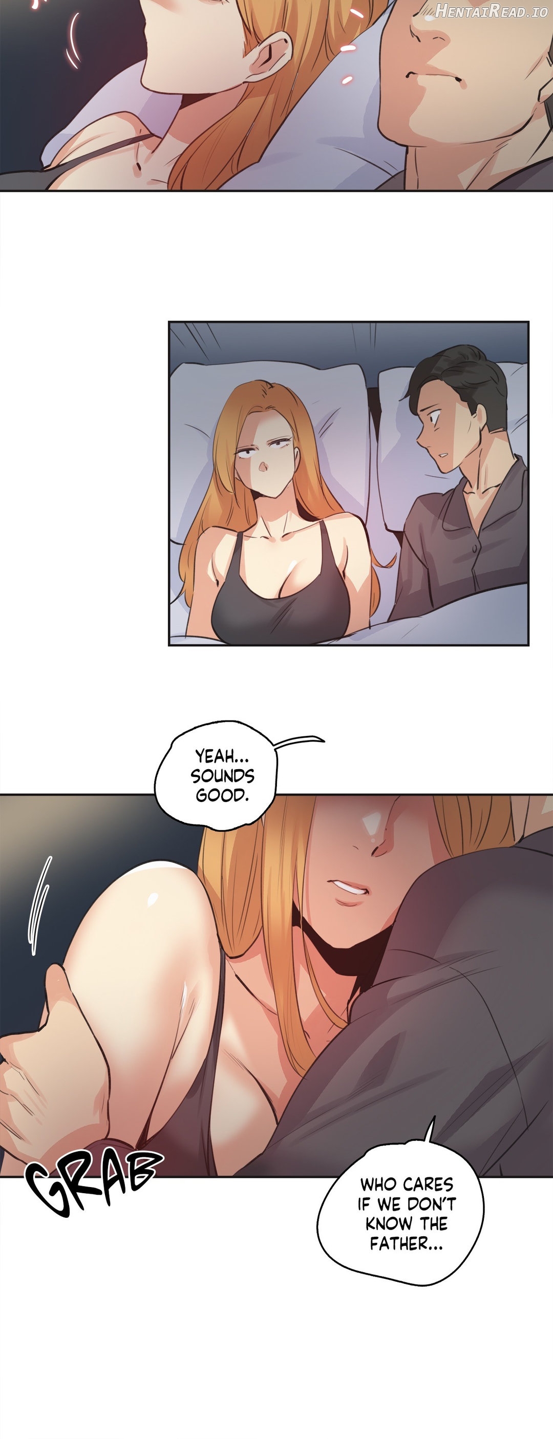 Surrogate Father Chapter 79 - page 32
