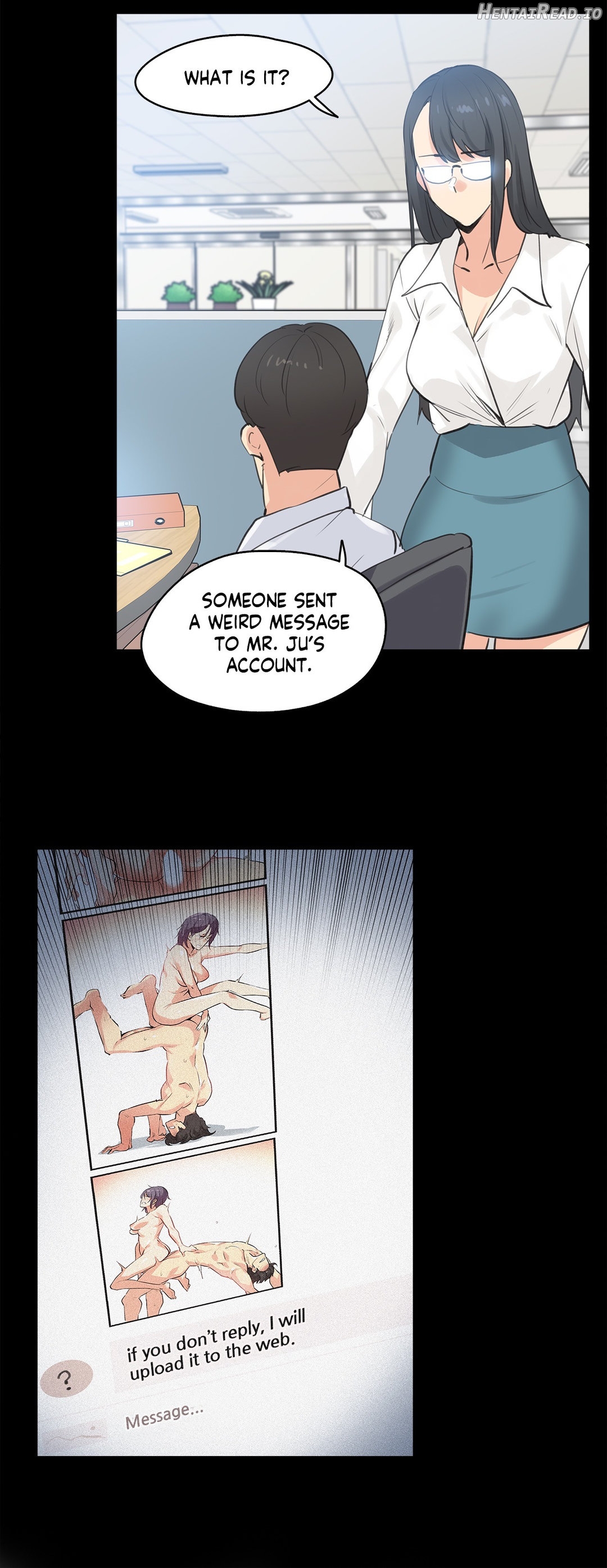 Surrogate Father Chapter 79 - page 4