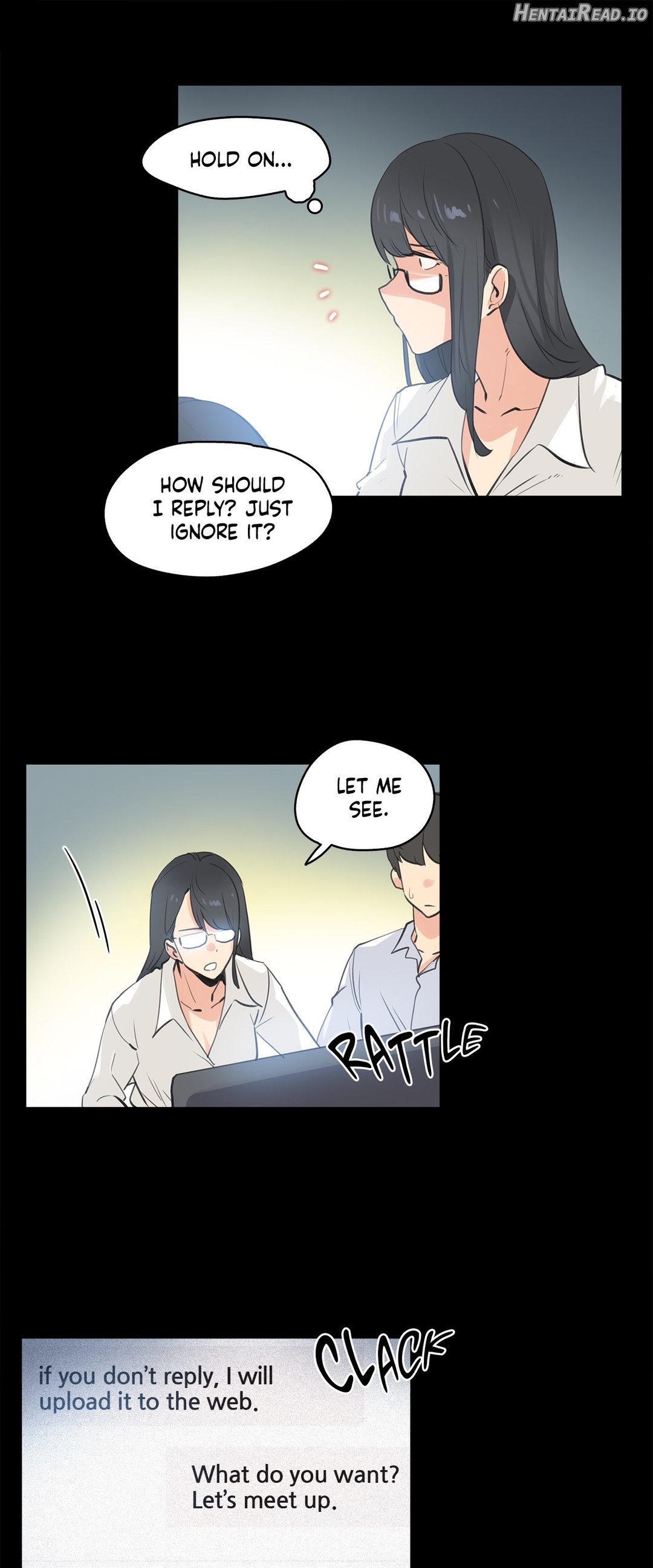 Surrogate Father Chapter 79 - page 5