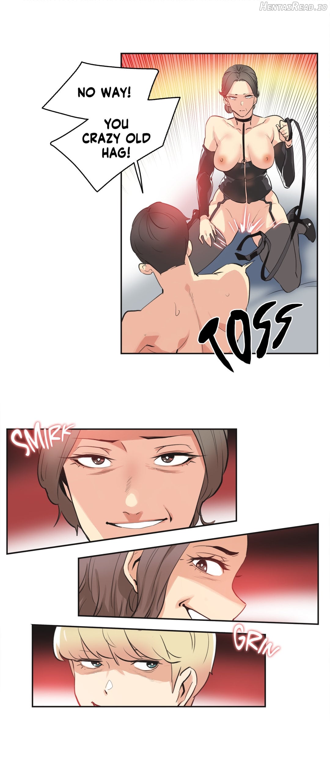 Surrogate Father Chapter 81 - page 9