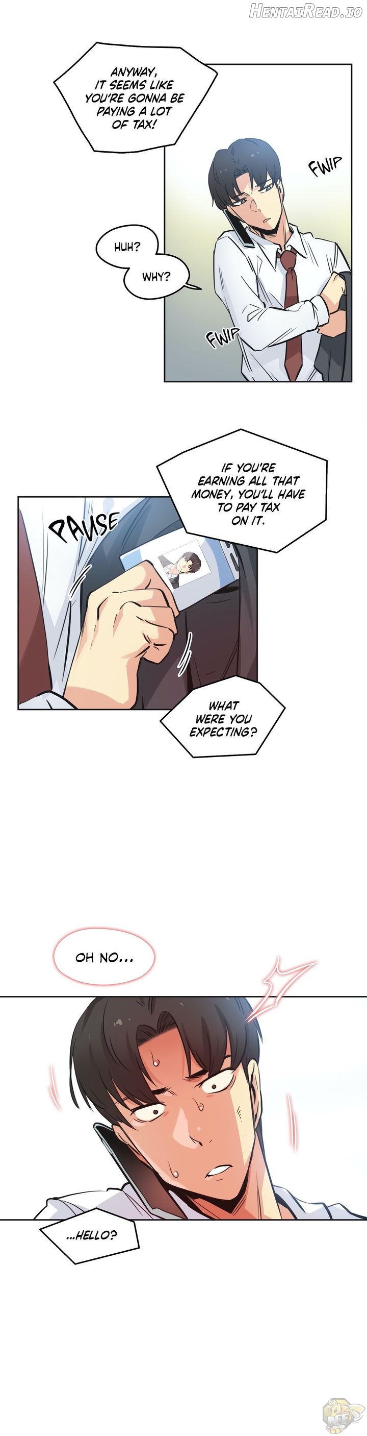 Surrogate Father Chapter 36 - page 13