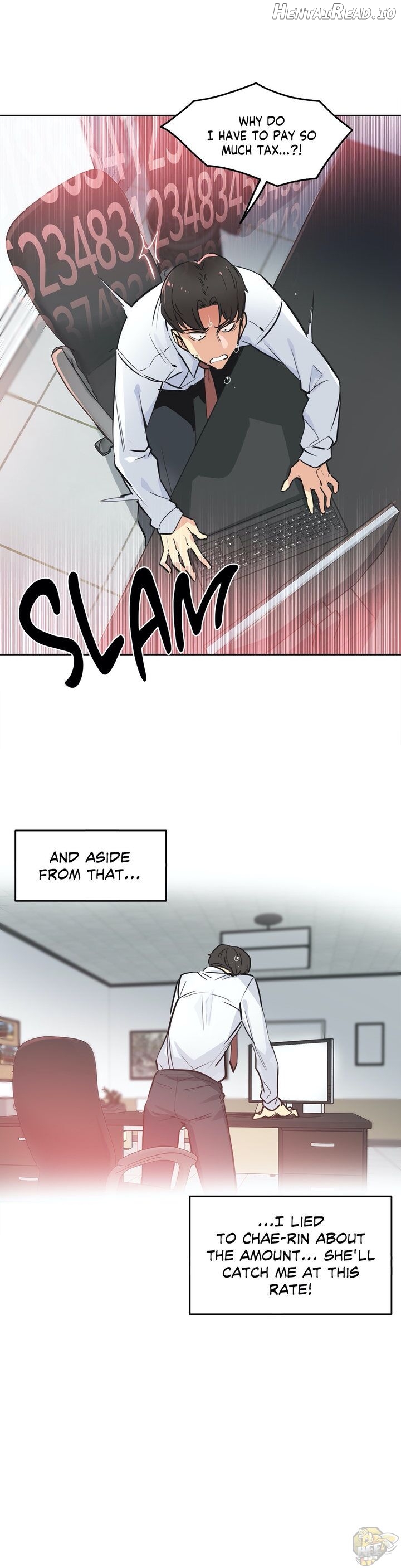 Surrogate Father Chapter 36 - page 16
