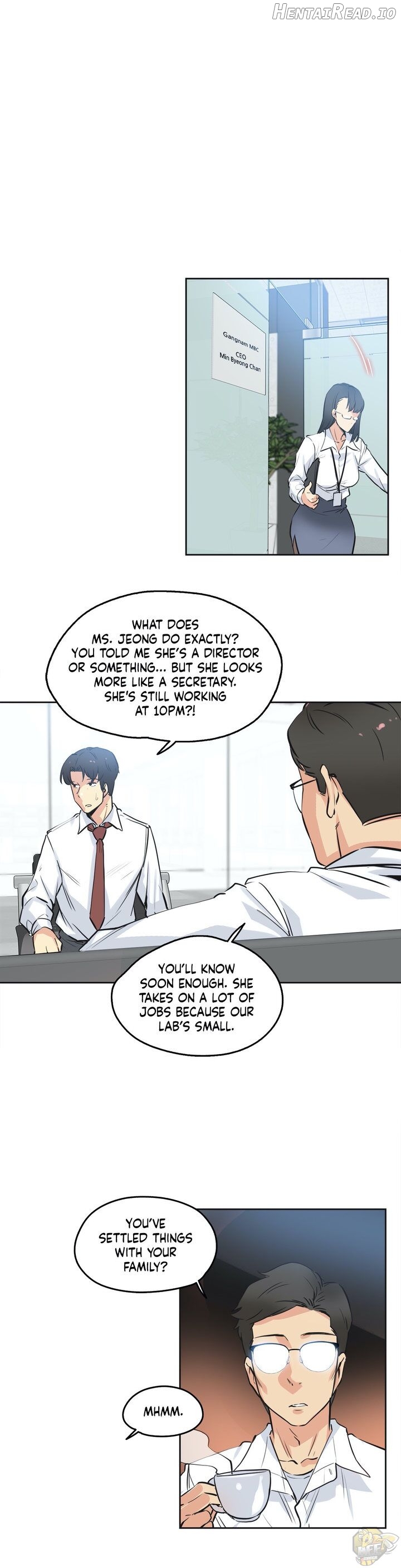 Surrogate Father Chapter 36 - page 17