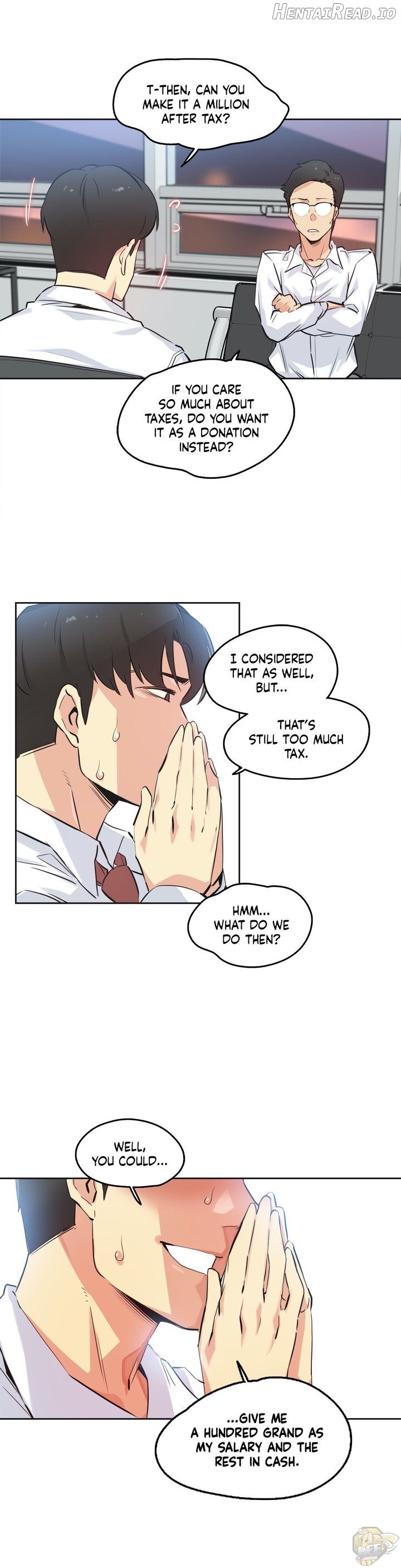 Surrogate Father Chapter 36 - page 20