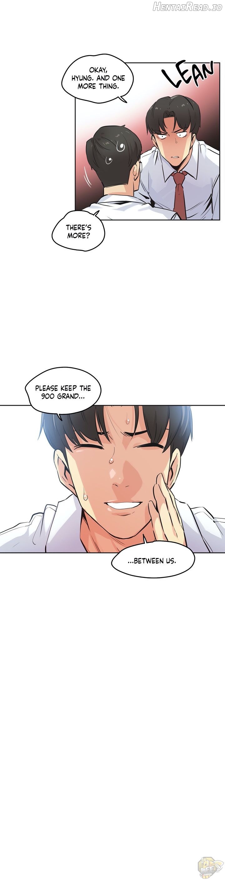 Surrogate Father Chapter 36 - page 23