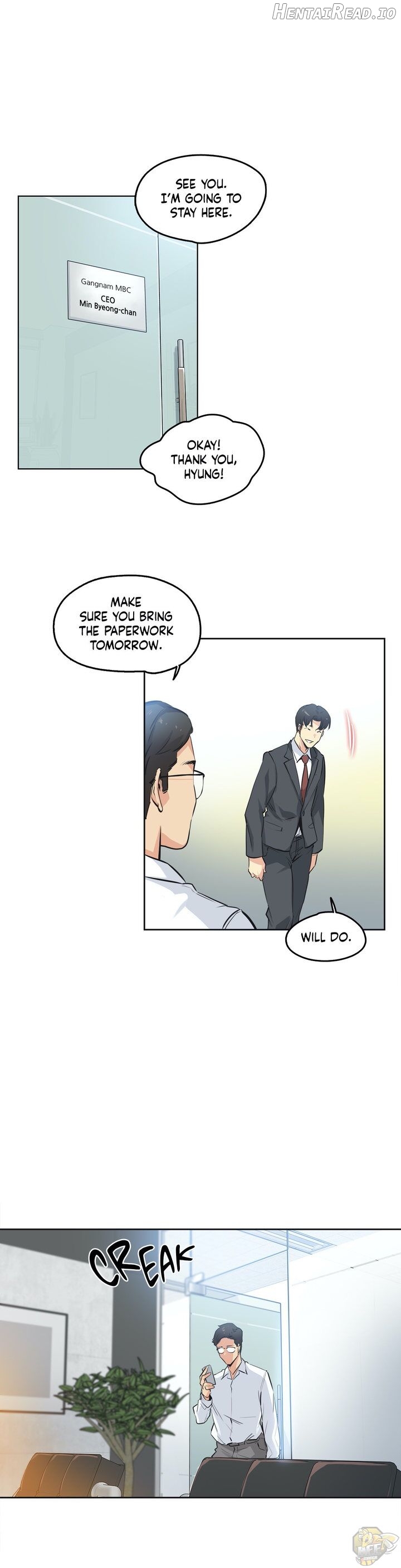 Surrogate Father Chapter 36 - page 24