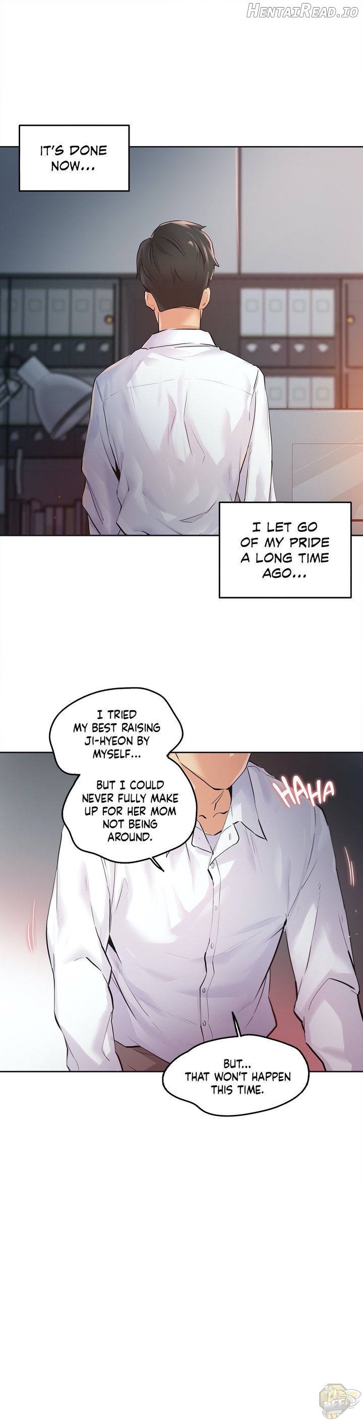 Surrogate Father Chapter 36 - page 26