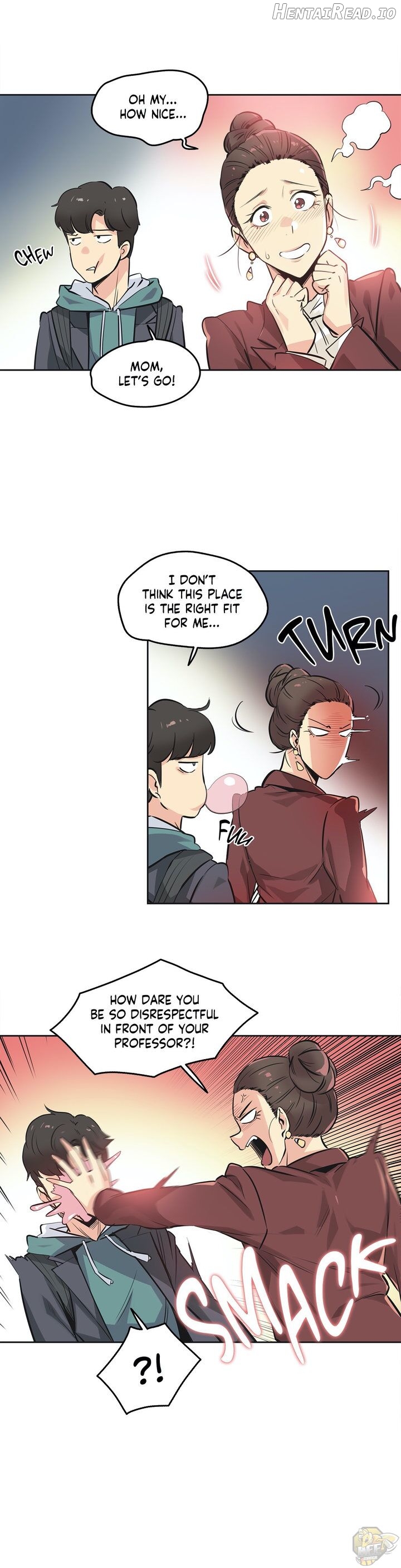Surrogate Father Chapter 36 - page 3