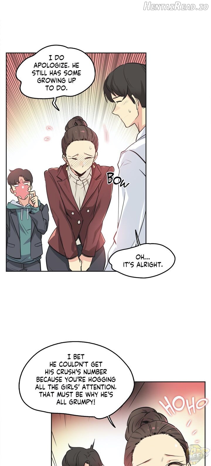 Surrogate Father Chapter 36 - page 4