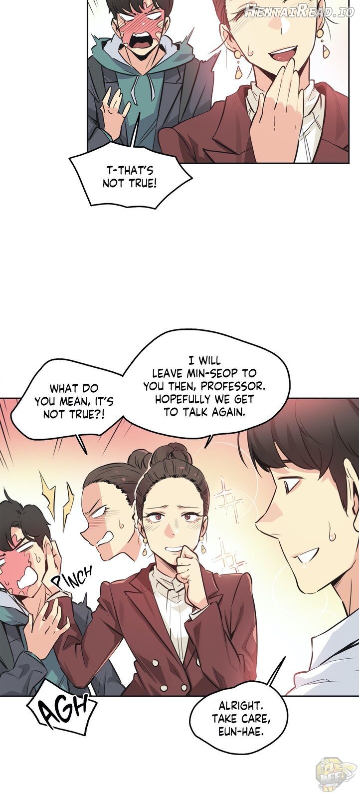 Surrogate Father Chapter 36 - page 5