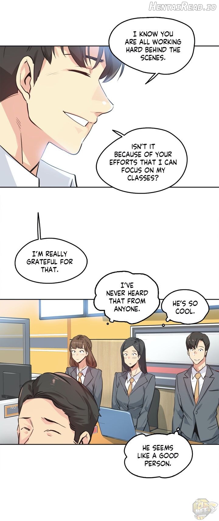 Surrogate Father Chapter 36 - page 7