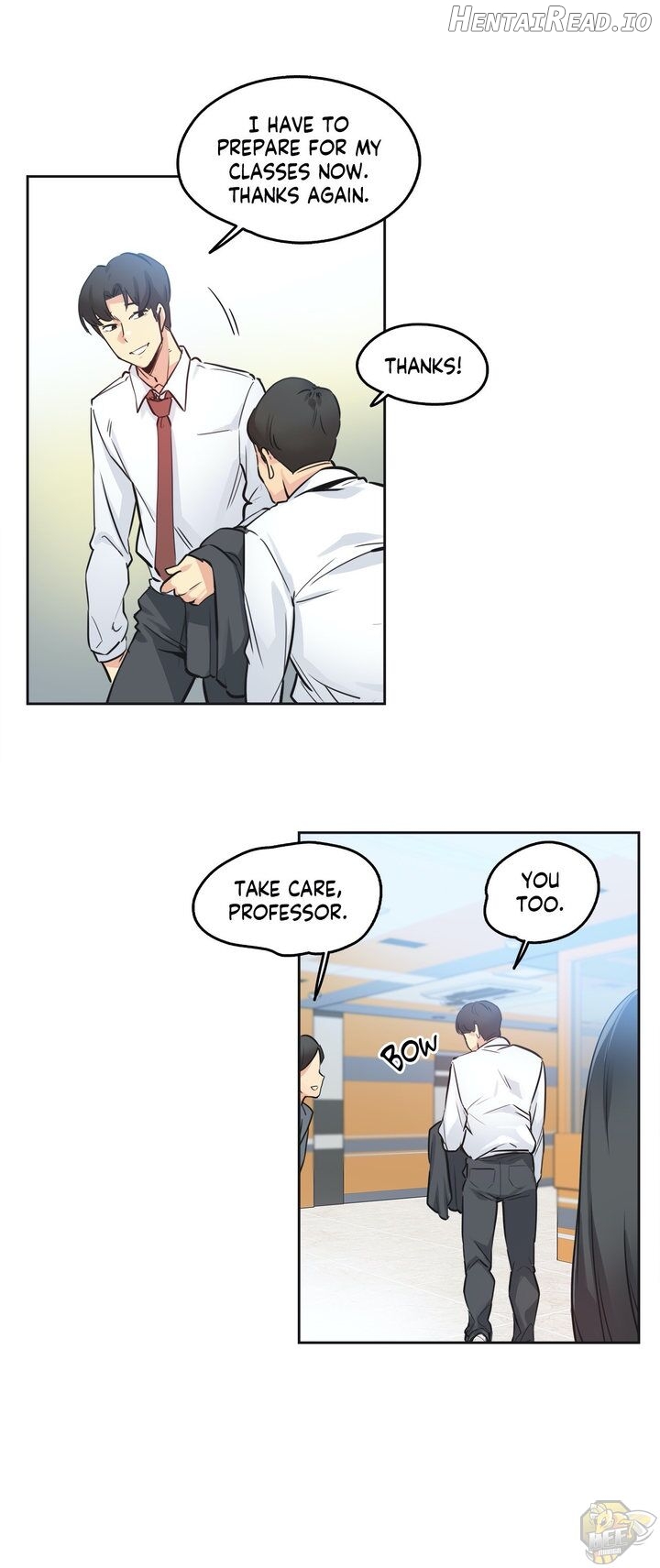 Surrogate Father Chapter 36 - page 8