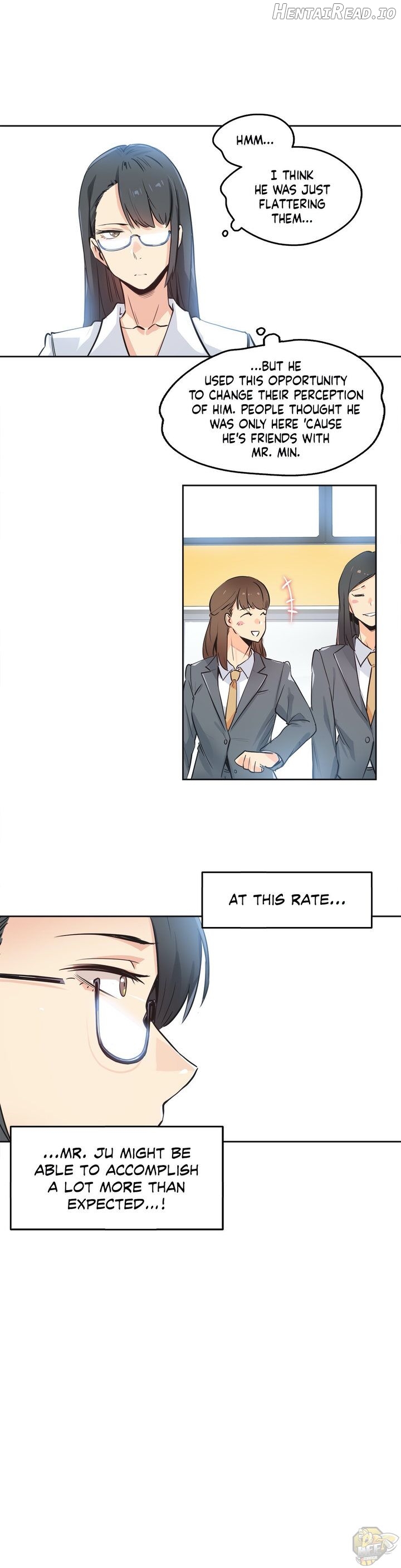 Surrogate Father Chapter 36 - page 9