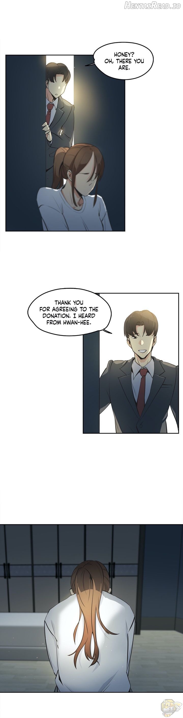 Surrogate Father Chapter 37 - page 3