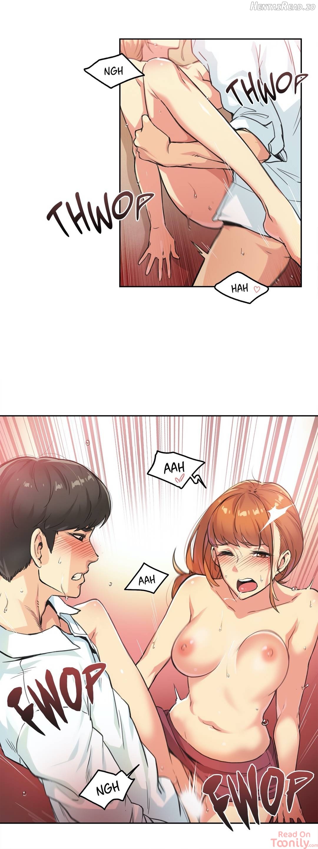 Surrogate Father Chapter 2 - page 2