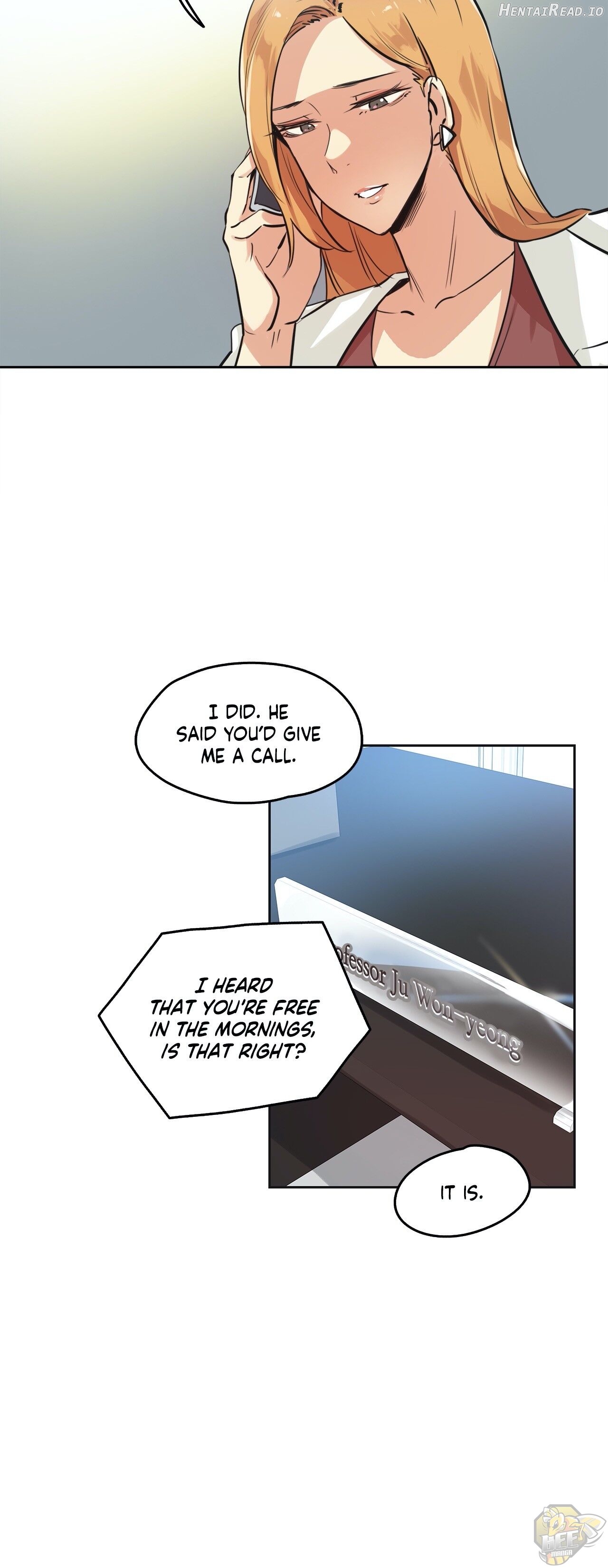 Surrogate Father Chapter 38 - page 2