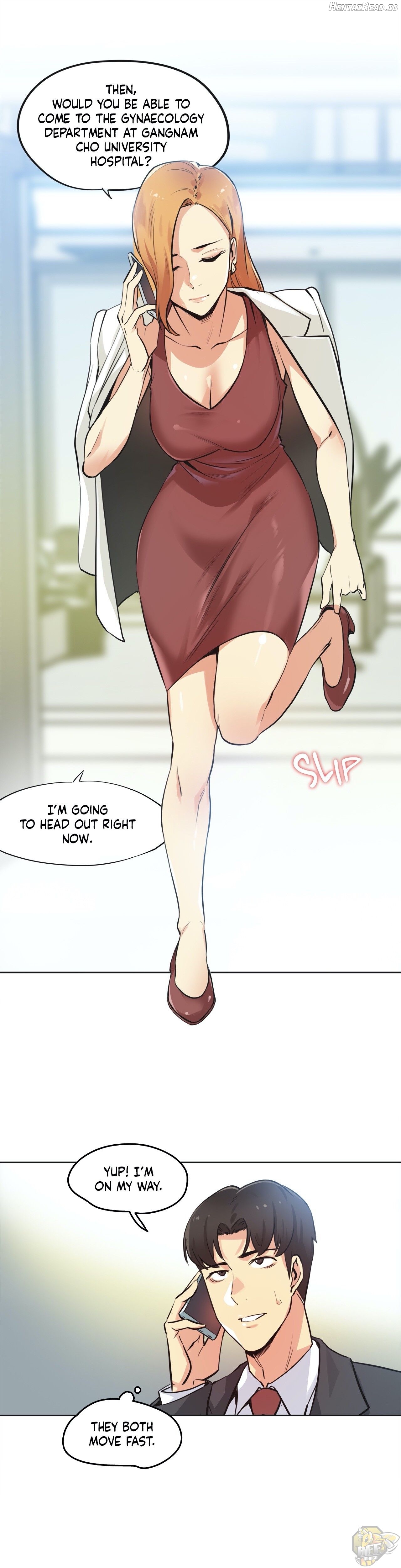 Surrogate Father Chapter 38 - page 3