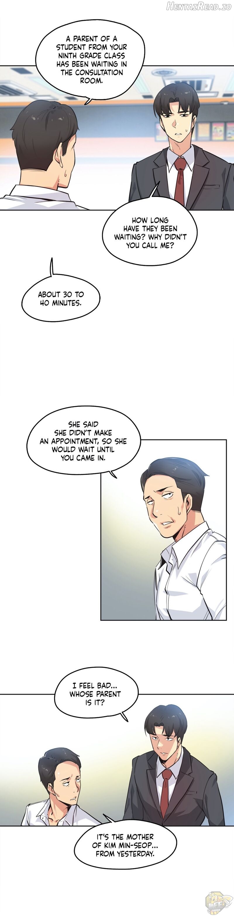 Surrogate Father Chapter 39 - page 2