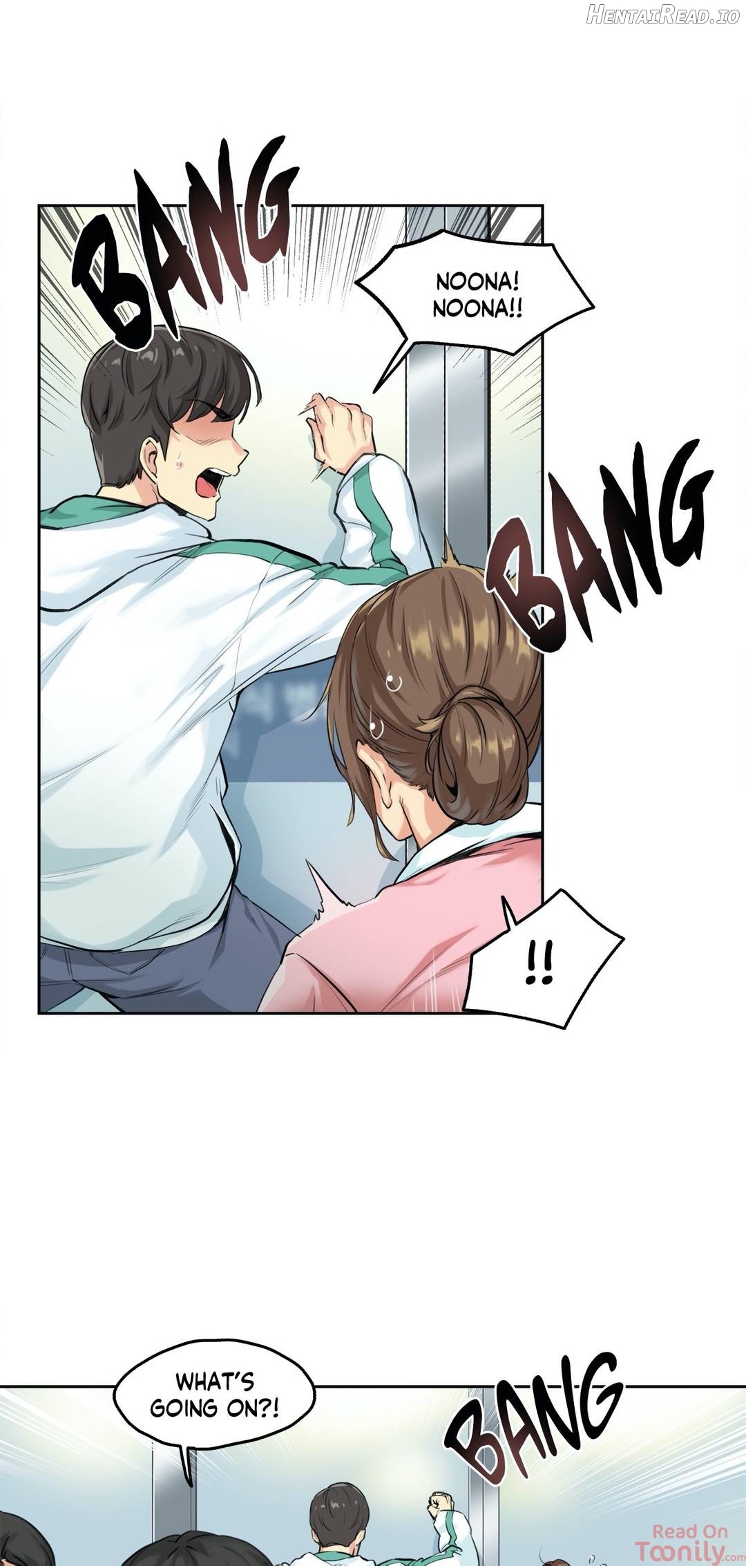 Surrogate Father Chapter 4 - page 2