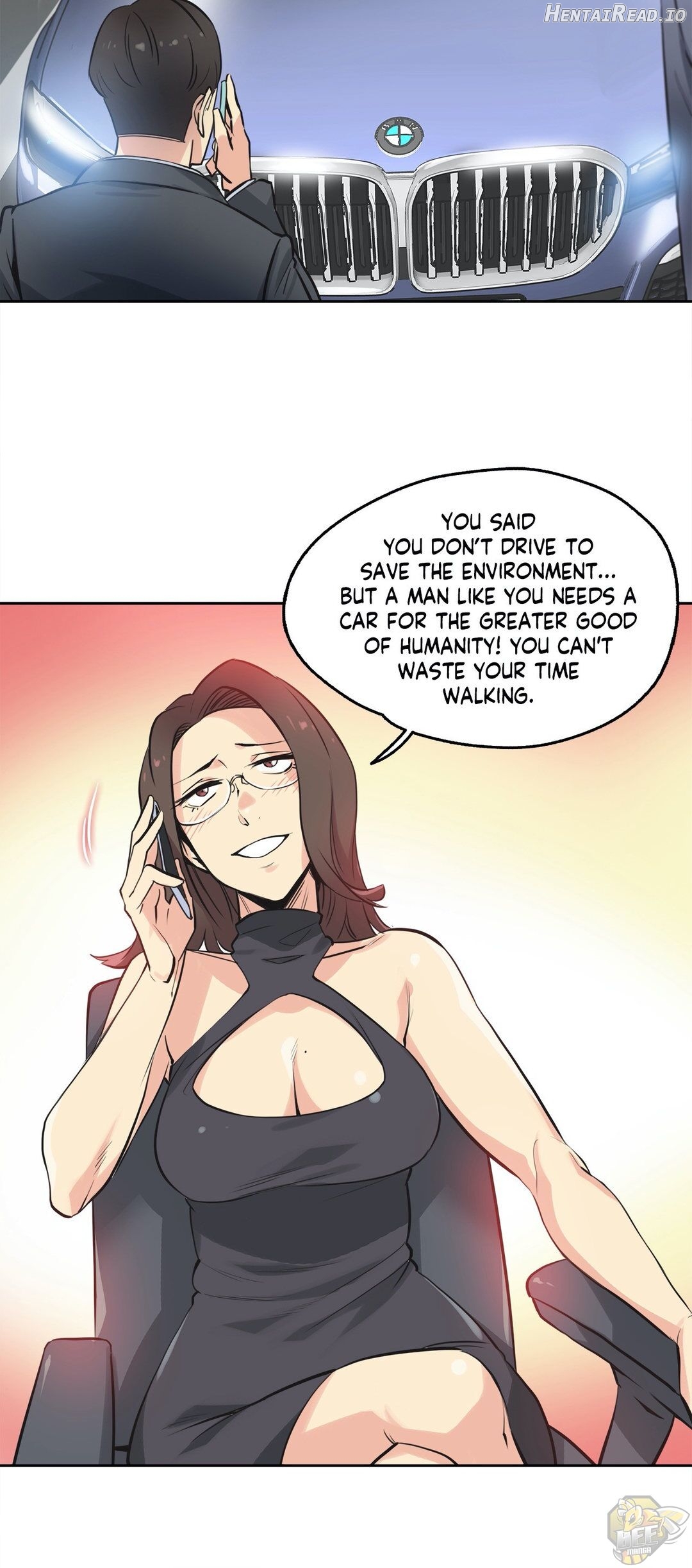 Surrogate Father Chapter 40 - page 2
