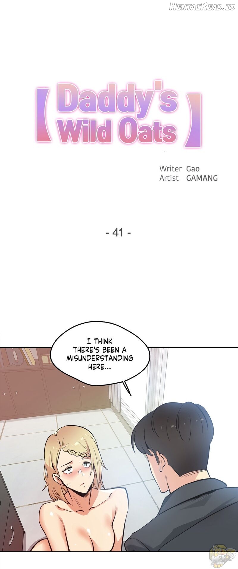 Surrogate Father Chapter 41 - page 1