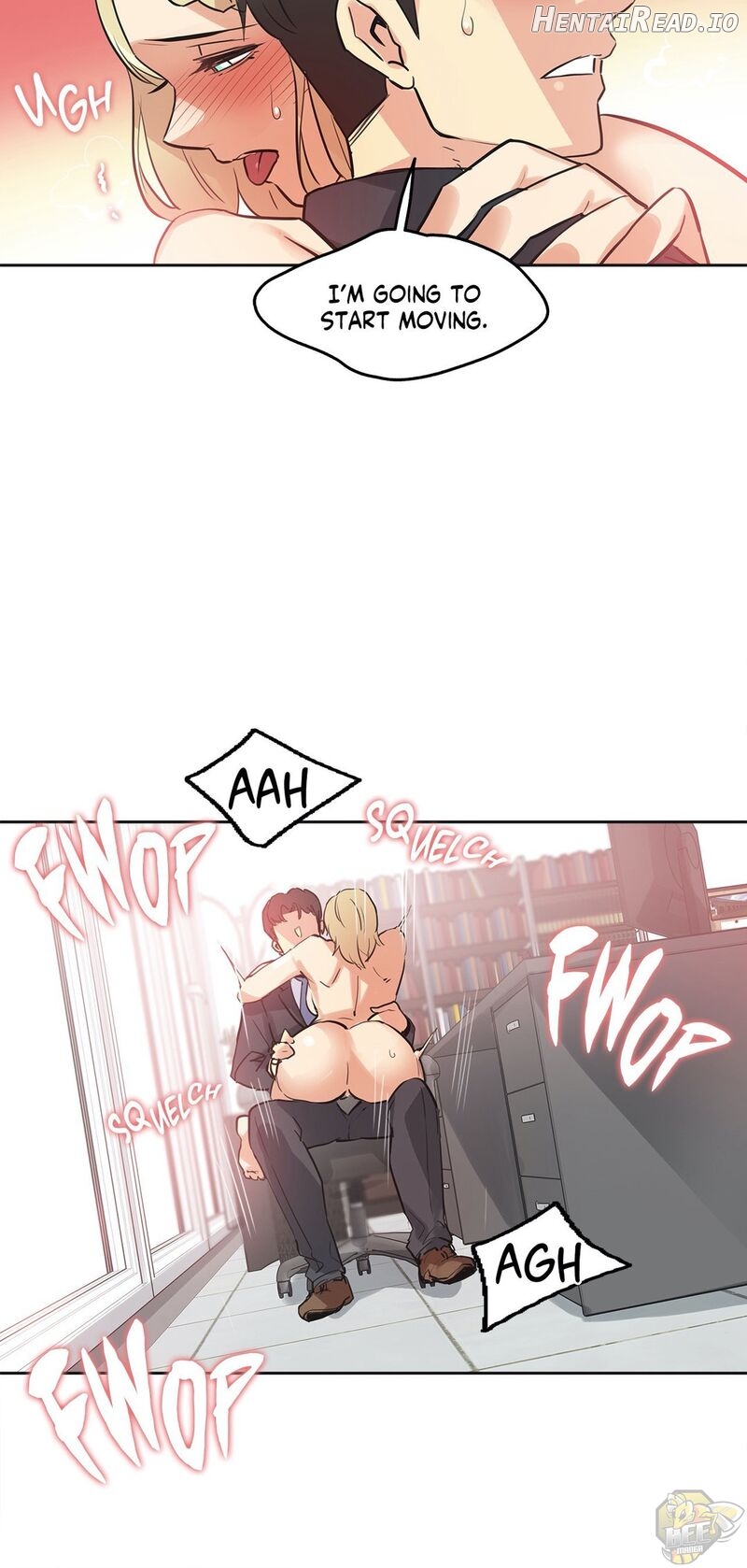 Surrogate Father Chapter 41 - page 14