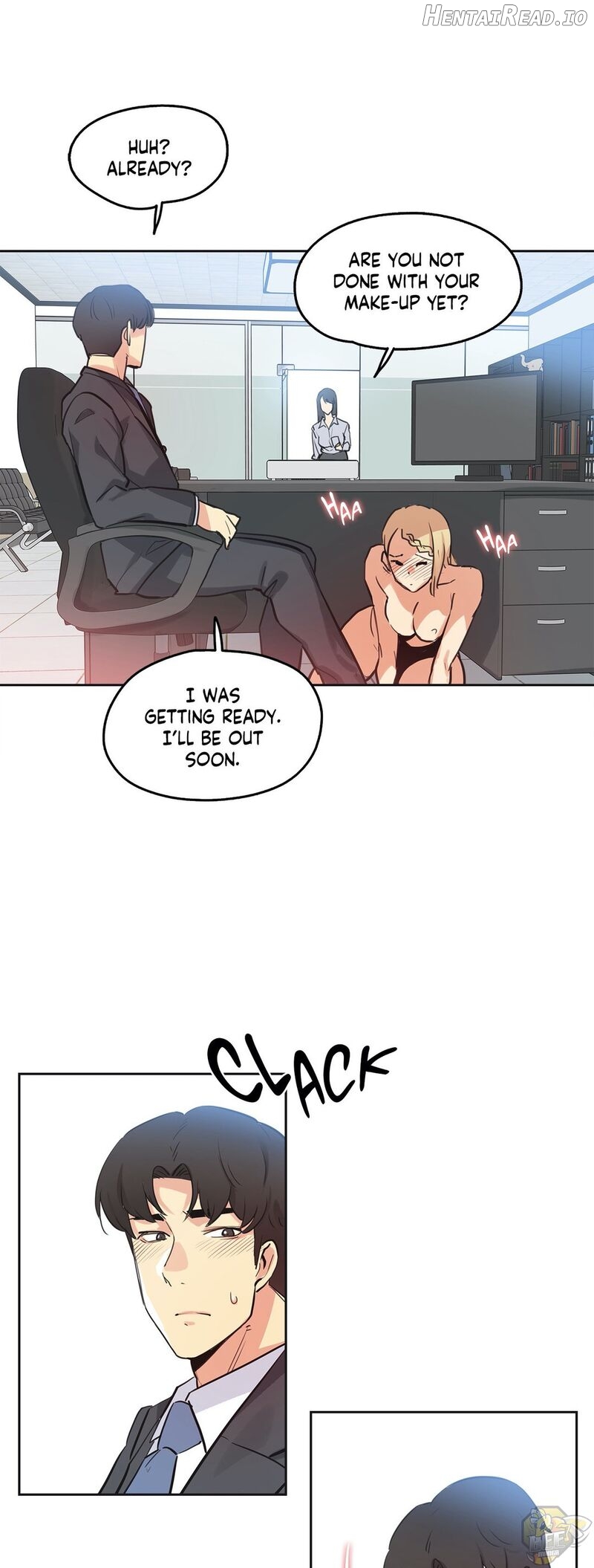 Surrogate Father Chapter 41 - page 17