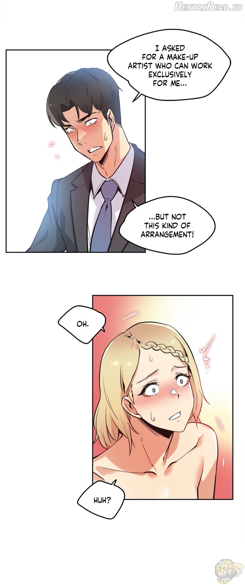 Surrogate Father Chapter 41 - page 2